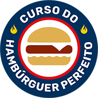Logo do Curso do Hambúrguer Perfeito