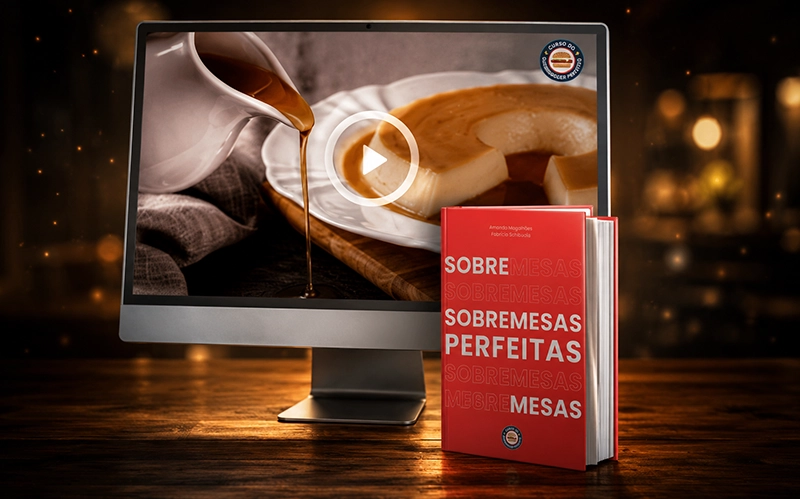 Sobremesas Perfeitas